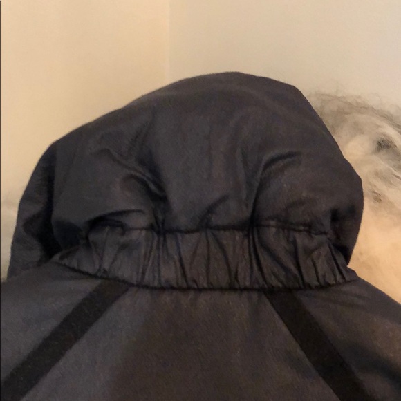 Kenneth Cole Black Shawl Jacket - Picture 5 of 13